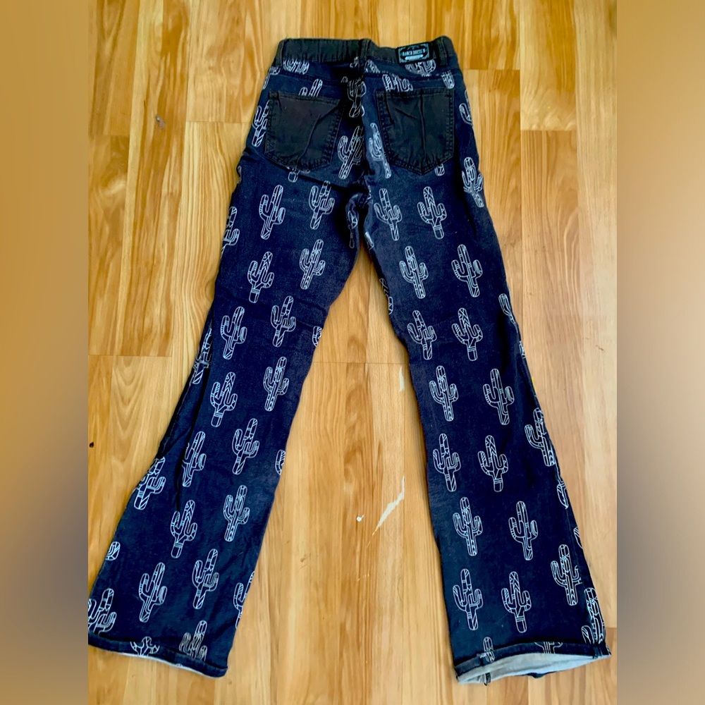 Ranch dress’n jeans